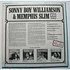 Sonny Boy Williamson & Memphis Slim - In Paris