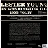 Lester Young - Pres Vol. IV