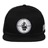 Public Enemy - Solid Target Snapback Cap