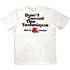 Eric B. & Rakim - Don't Sweat (Back Print) T-Shirt