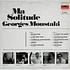 Georges Moustaki - Ma Solitude