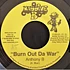 Anthony B / Steve Machete - Burn Out Da War / See Dem