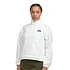 Micro D 1/2-Zip Fleece Pullover (Birch White)