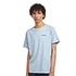 Fitz Roy Icon Responsibili-Tee (Fleck Blue)