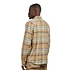 Patagonia - Long-Sleeved Lightweight Fjord Flannel Shirt