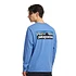 Long-Sleeved P-6 Logo Responsibili-Tee (Abundant Blue)