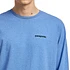 Patagonia - Long-Sleeved P-6 Logo Responsibili-Tee