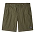 Lightweight All-Wear Hemp Shorts (Basin Green)