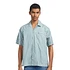 Lacoste - Relaxed Fit Short Sleeved Striped Shirt