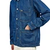 Lacoste - Cotton Denim Overshirt