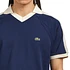 Lacoste - Heavy Jersey Mesh Insert Polo