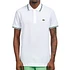 Lacoste - Stripe Collar Piqué Polo