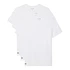 Loungewear T-Shirt (Pack of 3) (White)