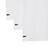 Lacoste - Loungewear T-Shirt (Pack of 3)