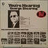 George Shearing - You're Hearing