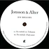 Jonsson/Alter - En Melodi