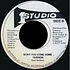 Delroy Wilson & Ken Boothe / The Soul Vendors - Wont You Come Home / Wont You Come Home Version