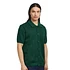 Crochet SS Shirt (Green)