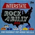 V.A. - Interstate Rockabilly. Raw Rockabilly Trip Across The U.S.A.