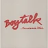 Boytalk - Macadamia Blue