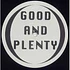 Good And Plenty - Your Body