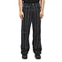 PLEASURES - Stripe Formula Baggy Pants