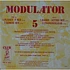 Modulator 5 - Construction