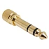 UDG - UDG Ultimate Headphone Jack Adapter Screw 3.5mm (1/8”) to 6.35mm (1/4”)