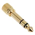 UDG - UDG Ultimate Headphone Jack Adapter Screw 3.5mm (1/8”) to 6.35mm (1/4”)