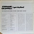 Stéphane Grappelli With Hot Club Of London - I Got Rhythm!