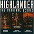 Michael Kamen, Stewart Copeland, Peter Robinson - Highlander - The Original Scores