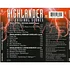 Michael Kamen, Stewart Copeland, Peter Robinson - Highlander - The Original Scores