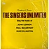 The Singers Unlimited - Composer's Corner - The Singers Unlimited Sing The Music Of John Lennon, Paul McCartney And Duke Ellington