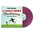 Vince Guaraldi - Charlie Brown Thanksgiving Purple Jelly Bean Vinyl Edition