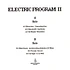 V.A. - Electric Program II