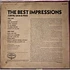 The Impressions - The Best Impressions... Curtis, Sam & Fred