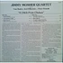 Jimmy Mosher Quartet Featuring Tom Ranier, Joel DiBartolo And Peter Donald - A Chick From Chelsea