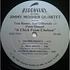 Jimmy Mosher Quartet Featuring Tom Ranier, Joel DiBartolo And Peter Donald - A Chick From Chelsea