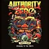 Authority Zero - 30 Years Ash; Speaking To The Youth Colored Vinyl Edition