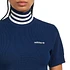 adidas - Cropped Turtleneck