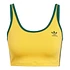 adidas - Adicolor 3 Stripes Bra Top