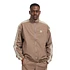 Adicolor Woven Firebird Track Top (Trace Brown)