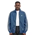 adidas - Adicolor Denim Firebird Track Top