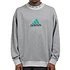 adidas - Equipment Reflective Crew Neck Sweatshirt
