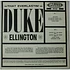 Duke Ellington - The Everlastin' Duke Ellington