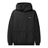 Basic Pullover Hood (Washed Black)