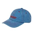 Rounded Logo 6 Panel Cap (Sky Blue)