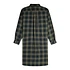 Fred Perry - Brushed Check Shirt Dress