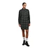 Fred Perry - Brushed Check Shirt Dress