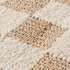 ferm LIVING - Check Wool Jute Runner 70 x 180